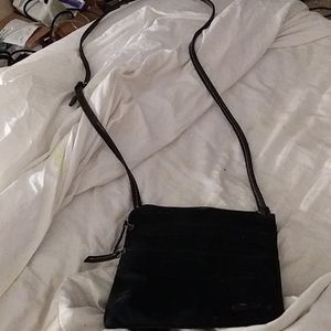 Dooney & Bourke across the chest Satchel bag